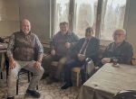 Şuayipli Mahallesi Muhtarımız Sayın Erol KOCALI Ziyaretimiz